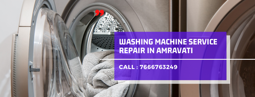 Washing Machine Banner