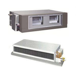 Ductable air conditioners