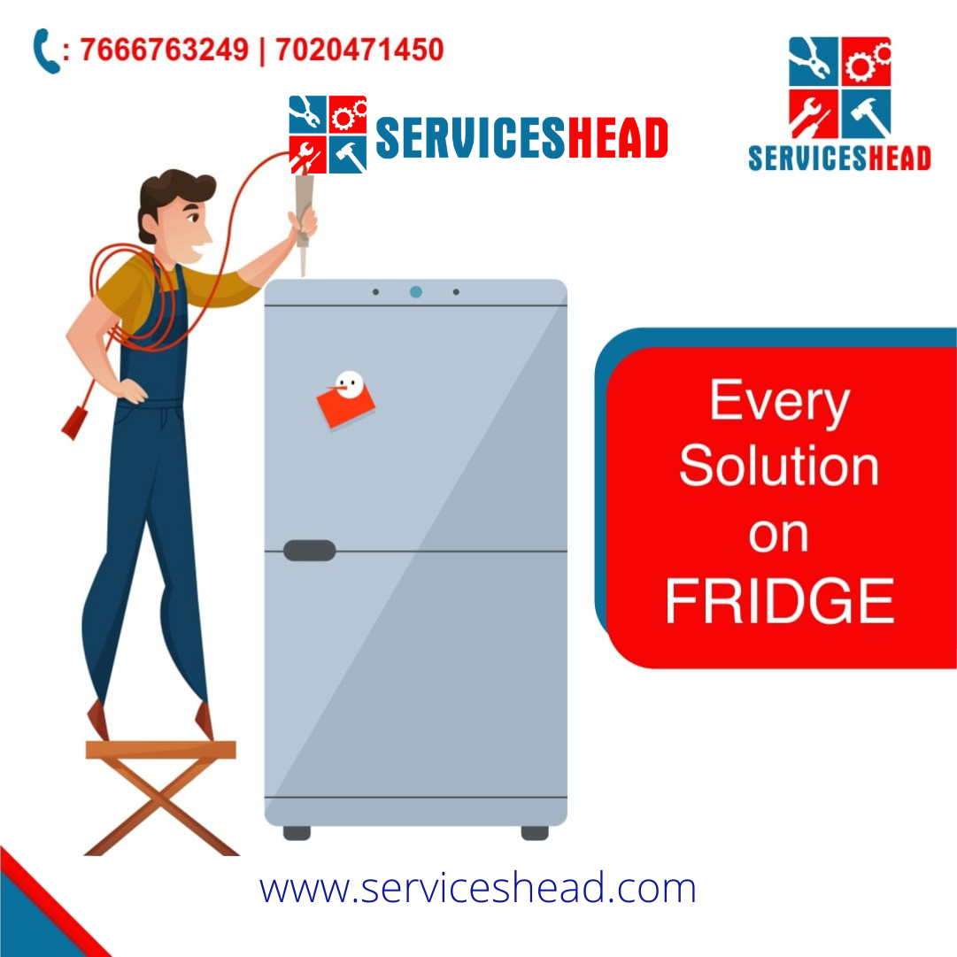 Refrigerator Repair Service Centre Nagpur - serviceshead.com