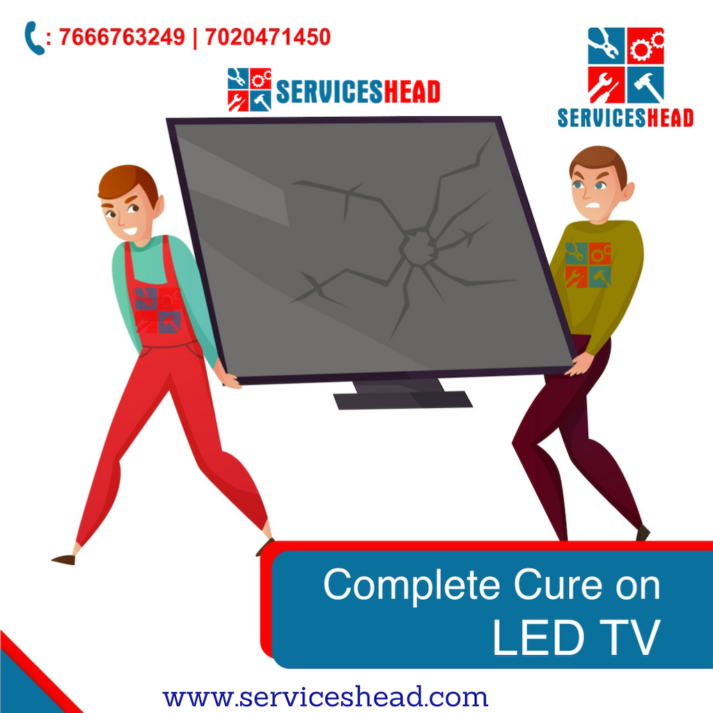 TV Service Repair Centre Nagpur