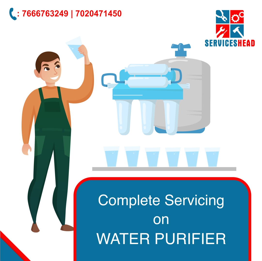 Water purifier Service centre