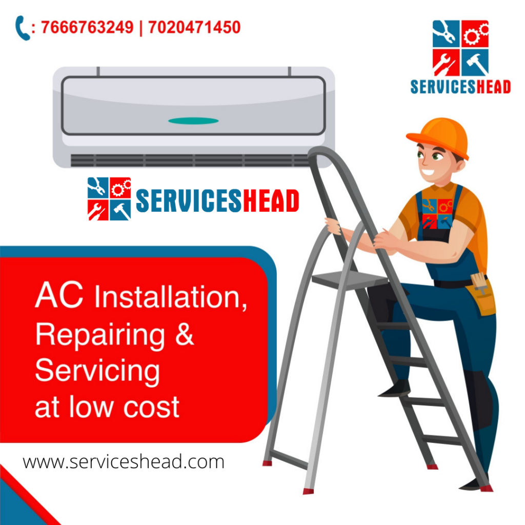 AC AMC Repair Servicing Installation Centre Nagpur www.serviceshead.com