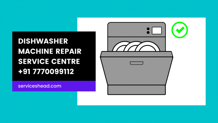 Dishwasher Repar Services