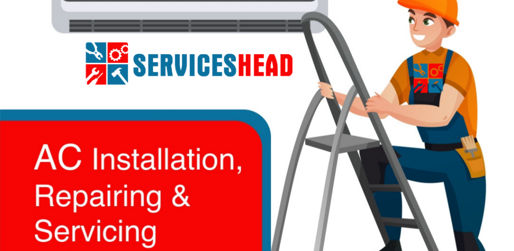 AC AMC Repair Servicing Installation Centre Nagpur www.serviceshead.com